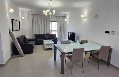 Apartment - 3 Bedrooms - 3 Bathrooms for rent in Al Juffair - Capital Governorate