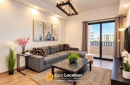 Apartment - 2 - 2 for rent in Amwaj Avenue - Amwaj Islands - Muharraq Governorate