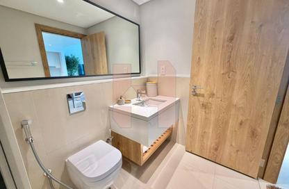Apartment - Studio - 1 for rent in Marassi Al Bahrain - Diyar Al Muharraq - Muharraq Governorate