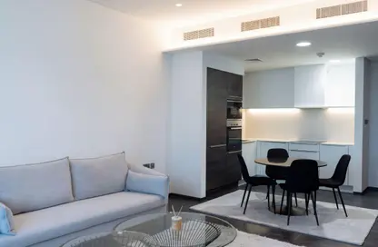 Apartment - 1 Bedroom - 2 Bathrooms for sale in Bahrain Financial Harbour - Manama - Capital Governorate