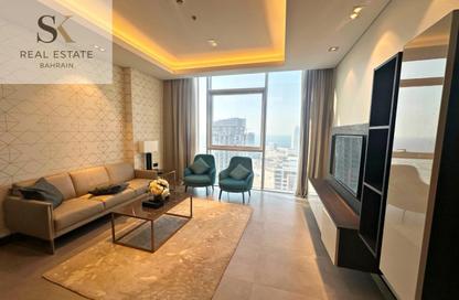 Apartment - 1 Bedroom - 2 Bathrooms for rent in Seef - Capital Governorate Apartment - 1 Bedroom - 2 Bathrooms for rent in Seef - Capital Governorate