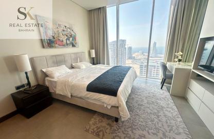 Apartment - 1 Bedroom - 2 Bathrooms for rent in Seef - Capital Governorate