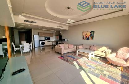 Apartment - 2 Bedrooms - 2 Bathrooms for rent in Amwaj Marina - Amwaj Islands - Muharraq Governorate