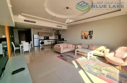 شقة - 2 غرف نوم - 2 حمامات للايجار في أمواج مارينا - أمواج - المحرق