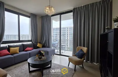 شقة - 2 غرف نوم - 2 حمامات للايجار في مراسي بولفارد - ديار المحرق - المحرق