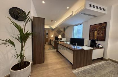 Office Space - Studio - 3 Bathrooms for rent in Seef - Capital Governorate