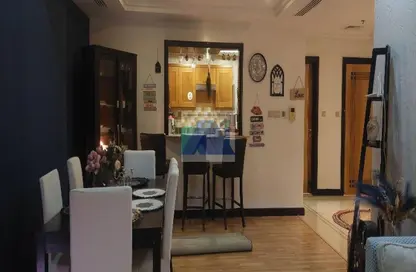 Apartment - 2 Bedrooms - 3 Bathrooms for rent in Abraj Al Lulu - Manama - Capital Governorate