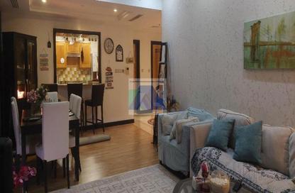 Apartment - 2 Bedrooms - 3 Bathrooms for rent in Abraj Al Lulu - Manama - Capital Governorate