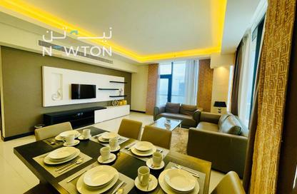 Apartment - 2 Bedrooms - 2 Bathrooms for rent in Seef - Capital Governorate