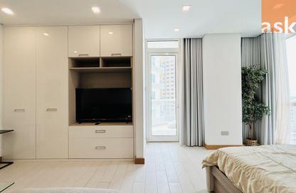 Apartment - Studio - 1 Bathroom for rent in Al Juffair - Capital Governorate