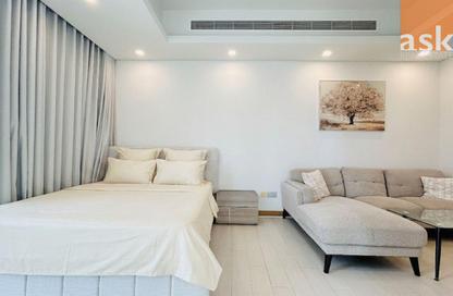 Apartment - Studio - 1 Bathroom for rent in Al Juffair - Capital Governorate