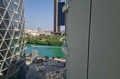 Apartment - 1 - 1 for rent in Bahrain Bay - Capital Governorate