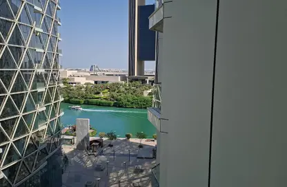 Apartment - 1 Bedroom - 1 Bathroom for rent in Bahrain Bay - Capital Governorate