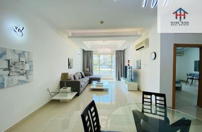 Apartment - 2 Bedrooms - 2 Bathrooms for rent in Amwaj Avenue - Amwaj Islands - Muharraq Governorate