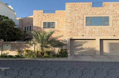 Villa - 5 Bedrooms - 7 Bathrooms for sale in Janabiya - Northern Governorate