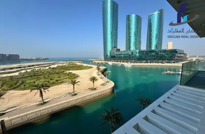 Apartment - 2 Bedrooms - 3 Bathrooms for rent in Bahrain Financial Harbour - Manama - Capital Governorate
