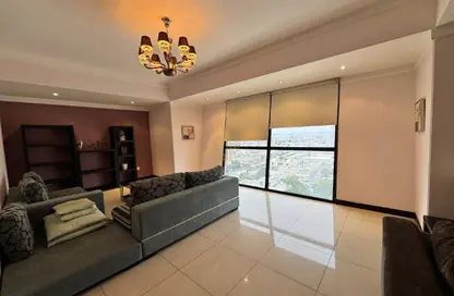Duplex - 4 Bedrooms - 5 Bathrooms for rent in Um Al Hasam - Manama - Capital Governorate