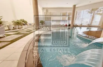 شقة - 2 غرف نوم - 4 حمامات للايجار في اللاجون - أمواج - المحرق