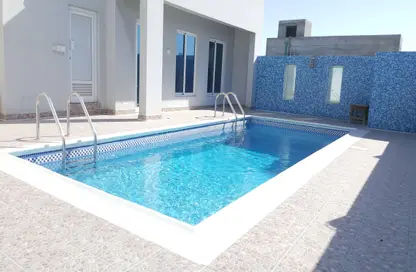 شقة - 2 غرف نوم - 2 حمامات للايجار في الحد - المحرق