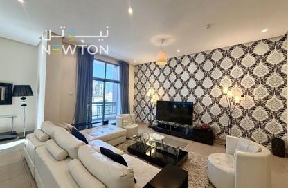 Apartment - 2 - 2 for rent in Seef - Capital Governorate