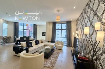 Apartment - 2 - 2 for rent in Seef - Capital Governorate