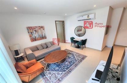 Apartment - 1 Bedroom - 1 Bathroom for rent in Adliya - Manama - Capital Governorate