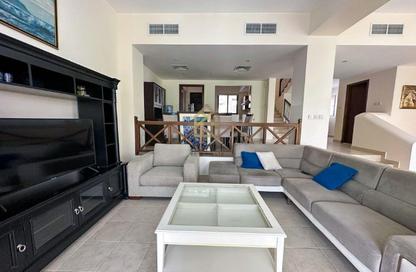 Villa - 3 Bedrooms - 4 Bathrooms for rent in Al Marsa Floating City - Amwaj Islands - Muharraq Governorate