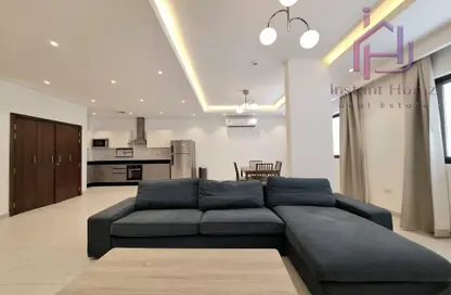 Apartment - 1 Bedroom - 2 Bathrooms for rent in Janabiya - Northern Governorate