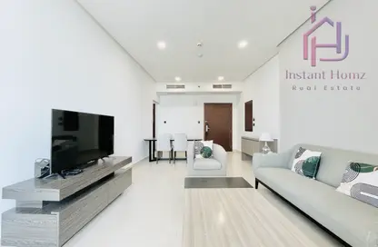 Apartment - 1 Bedroom - 2 Bathrooms for rent in Al Juffair - Capital Governorate Apartment - 1 Bedroom - 2 Bathrooms for rent in Al Juffair - Capital Governorate