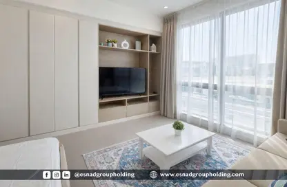 Apartment - Studio - 1 Bathroom for sale in Marassi Shores Residences - Diyar Al Muharraq - Muharraq Governorate
