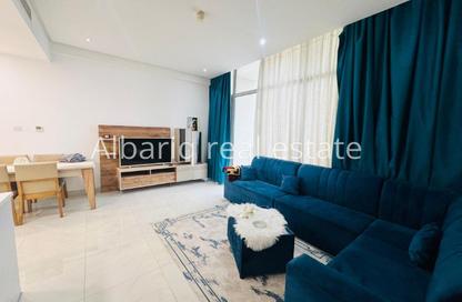 Apartment - 1 Bedroom - 2 Bathrooms for rent in Al Juffair - Capital Governorate