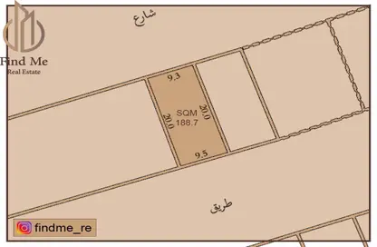 Land - Studio for sale in A'Ali - Central Governorate
