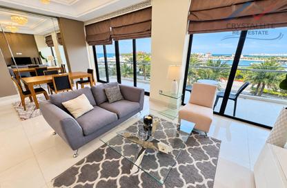Apartment - 1 - 2 for rent in Reef Island - Capital Governorate