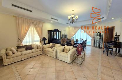 Villa - 4 Bedrooms - 4 Bathrooms for rent in Adhari - Manama - Capital Governorate