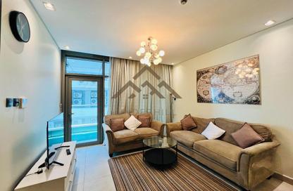 Apartment - 1 Bedroom - 1 Bathroom for rent in Exhibition Road - Hoora - Capital Governorate