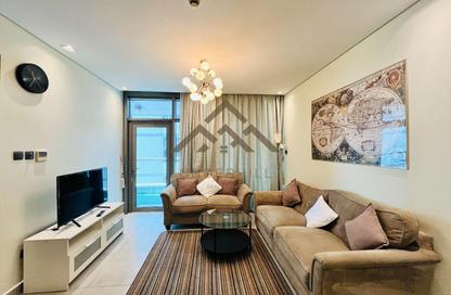 Apartment - 1 Bedroom - 1 Bathroom for rent in Exhibition Road - Hoora - Capital Governorate