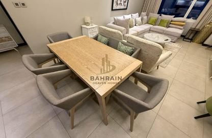 Apartment - 2 - 4 for rent in Al Juffair - Capital Governorate