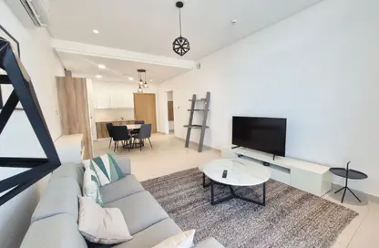 Apartment - 1 Bedroom - 2 Bathrooms for rent in Mahooz - Manama - Capital Governorate