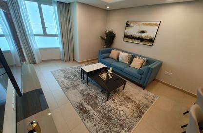 Apartment - 2 Bedrooms - 3 Bathrooms for rent in Hidd - Muharraq Governorate