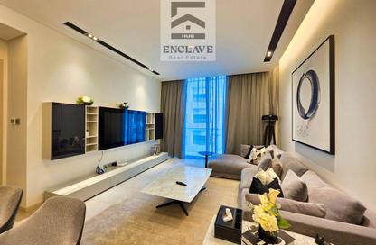 Apartment - 1 - 2 for rent in Al Juffair - Capital Governorate