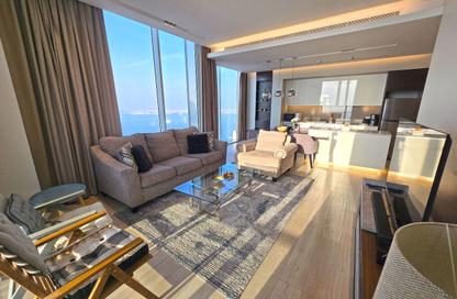 Apartment - 2 Bedrooms - 3 Bathrooms for rent in Al Juffair - Capital Governorate Apartment - 2 Bedrooms - 3 Bathrooms for rent in Al Juffair - Capital Governorate