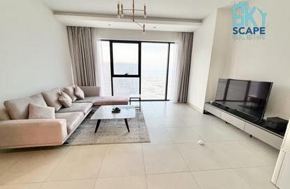 Apartment - 1 - 2 for rent in Al Juffair - Capital Governorate
