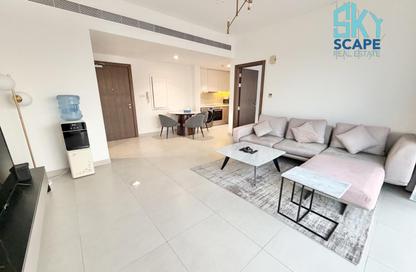 Apartment - 1 - 2 for rent in Al Juffair - Capital Governorate