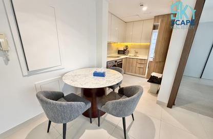 Apartment - 1 - 2 for rent in Al Juffair - Capital Governorate
