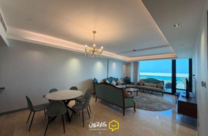 Apartment - 3 Bedrooms - 5 Bathrooms for sale in Hanging Garden - Dilmunia Island - Muharraq Governorate Apartment - 3 Bedrooms - 5 Bathrooms for sale in Hanging Garden - Dilmunia Island - Muharraq Governorate