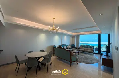 Apartment - 3 Bedrooms - 5 Bathrooms for sale in Hanging Garden - Dilmunia Island - Muharraq Governorate
