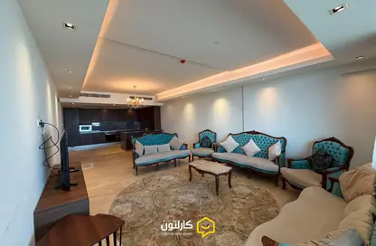 Apartment - 3 Bedrooms - 5 Bathrooms for sale in Hanging Garden - Dilmunia Island - Muharraq Governorate