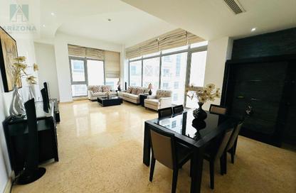 Apartment - 2 Bedrooms - 3 Bathrooms for rent in Al Juffair - Capital Governorate