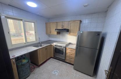 Apartment - 2 Bedrooms - 2 Bathrooms for rent in Exhibition Road - Hoora - Capital Governorate