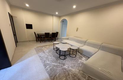 Apartment - 2 Bedrooms - 2 Bathrooms for rent in Exhibition Road - Hoora - Capital Governorate